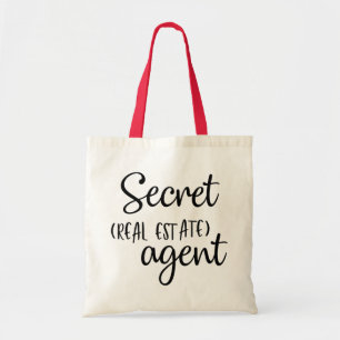 Tote Bag Funny Realtor Real Estate Agent Broker Don House