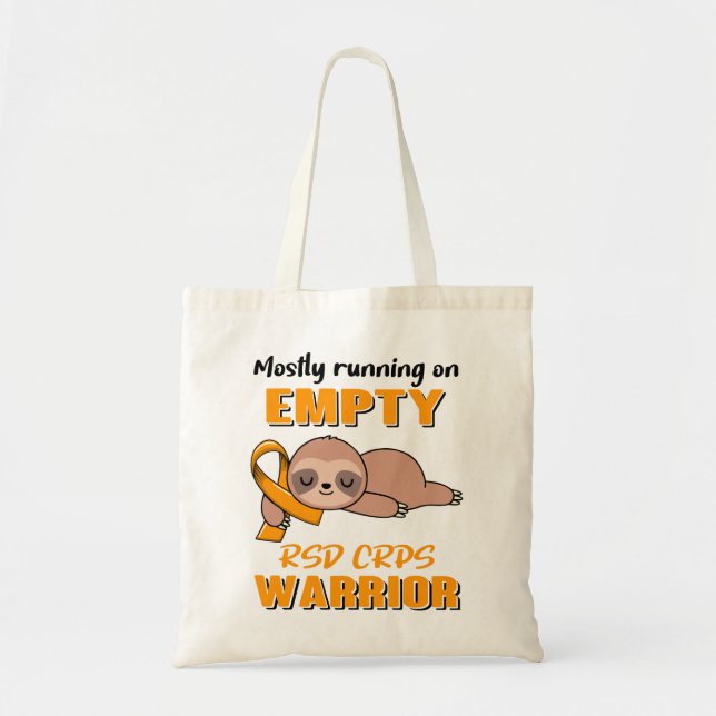 Tote Bag Funny RSD CRPS Awareness Gifts (Devant)