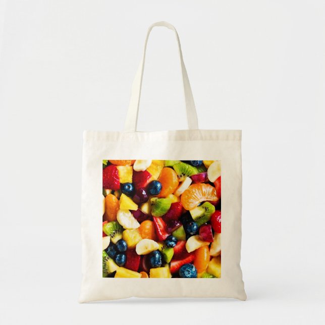 Tote Bag Furit-Yum !_ (Devant)