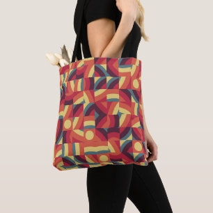 Tote Bag Fusion de flux funky