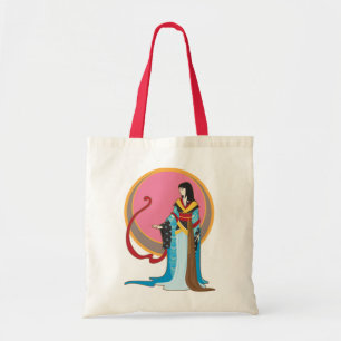 Tote Bag Fusion de geisha