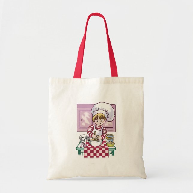 Tote Bag Futur Chef (Devant)