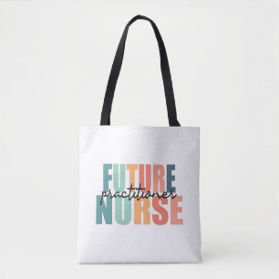Tote Bag Futur infirmier praticien - NP