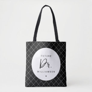 Tote Bag Futur médecin Doctorant Médicale School