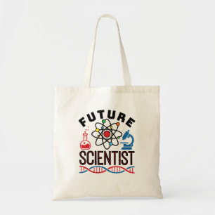 Tote Bag Futur scientifique Lover STEM