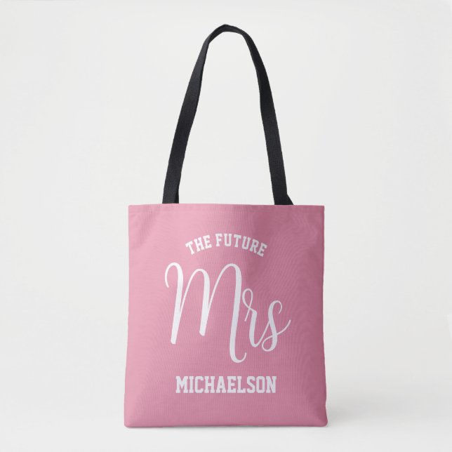 Tote Bag Future Mme (Devant)