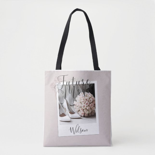 Tote Bag Future Mme chic (Devant)