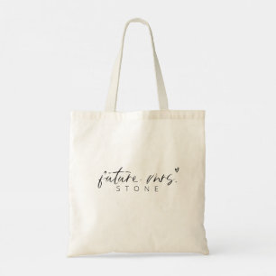 Tote Bag Future Mme Custom Wedding