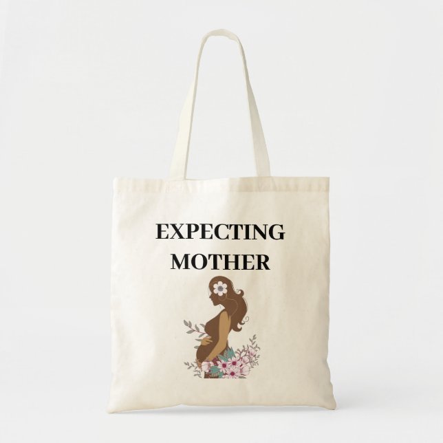 Tote Bag Futures mères  (Devant)