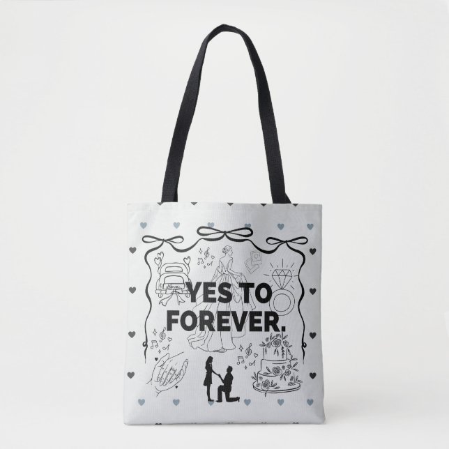 Tote Bag Futurs mrs (Devant)