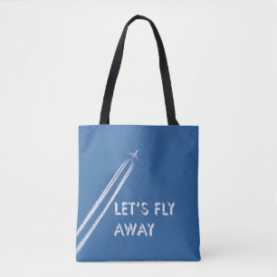Tote Bag Fuyons !
