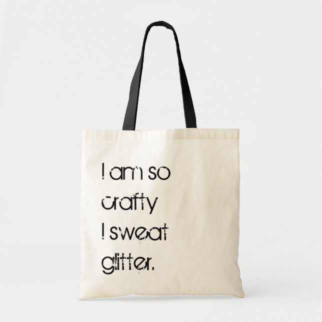 Tote Bag Gal Fourre-tout (Devant)
