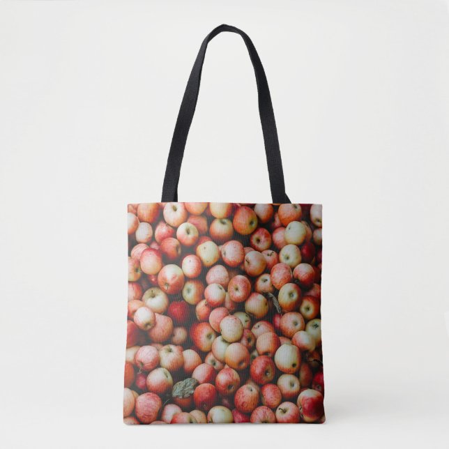 TOTE BAG GALA APPLES (Devant)