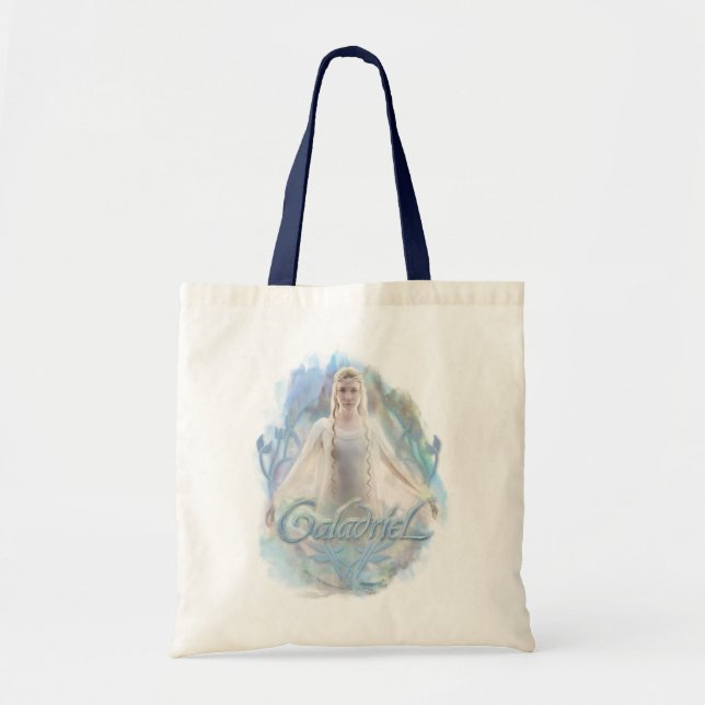 Tote Bag Galadriel Avec Nom (Devant)