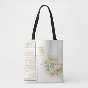 Tote Bag Galapagos Océanie aucuns 17