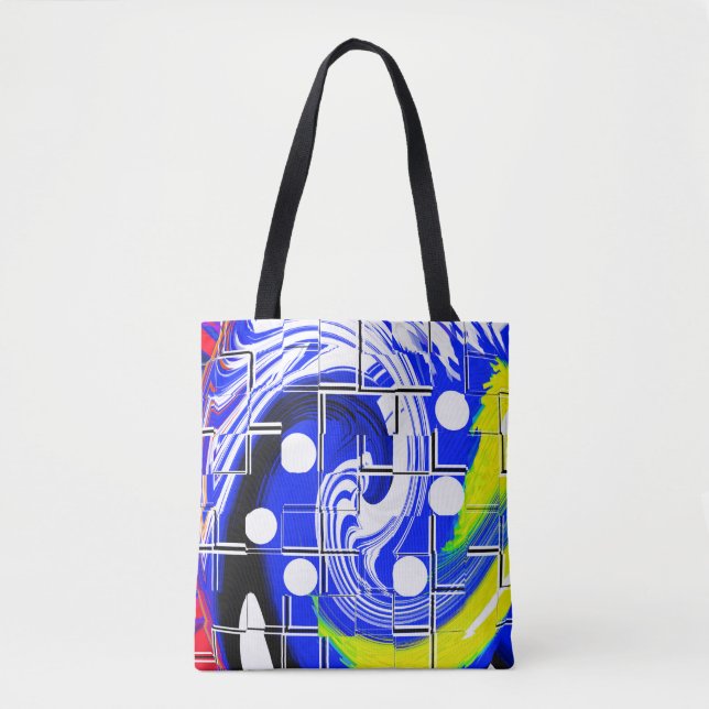 Tote Bag Galaxie (Devant)