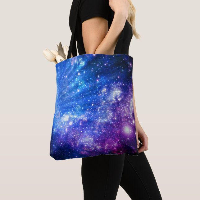 Tote Bag Galaxie (De près)