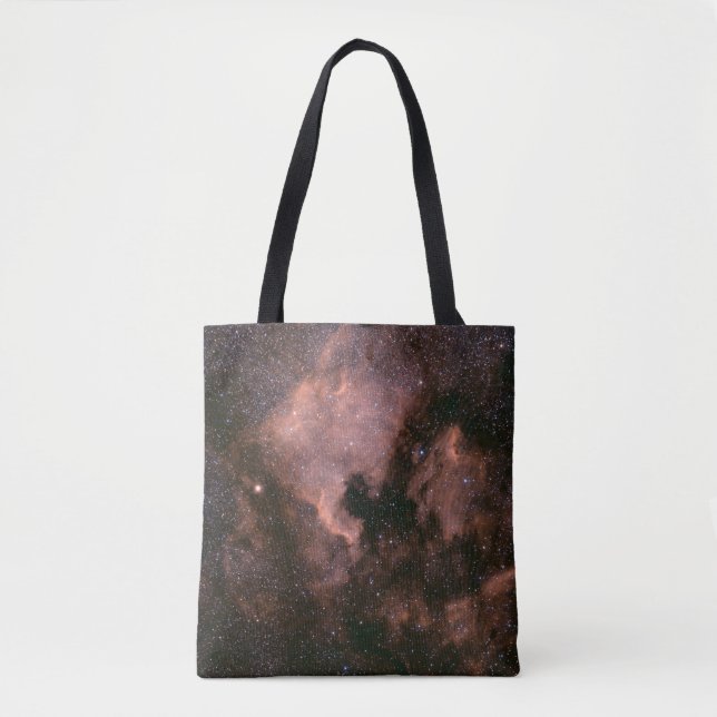 Tote Bag Galaxie à voie lactée (Devant)