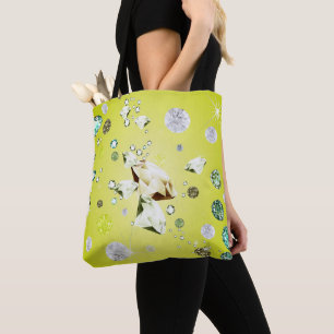 Tote Bag Galaxie de diamant 8