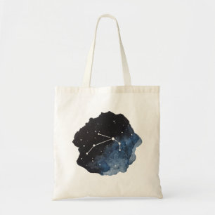 Tote Bag Galaxie d'étoile de constellation de signe de