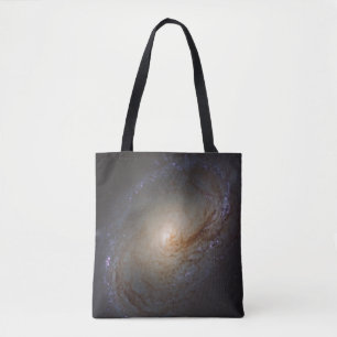 Tote Bag Galaxie Lenticulaire Barrée Ngc 3368
