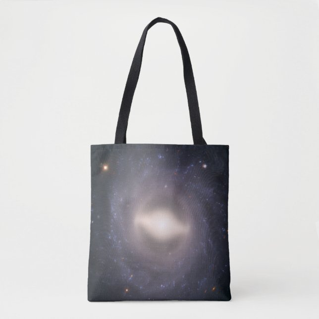 Tote Bag Galaxie Spirale Ngc 1015. (Devant)
