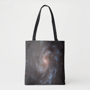 Tote Bag Galaxie Spirale Ngc 5584
