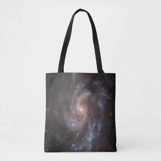 Tote Bag Galaxie Spirale Ngc 5584 (Devant)