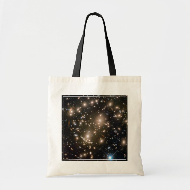 Tote Bag Galaxy Cluster Abell 370 (Devant)
