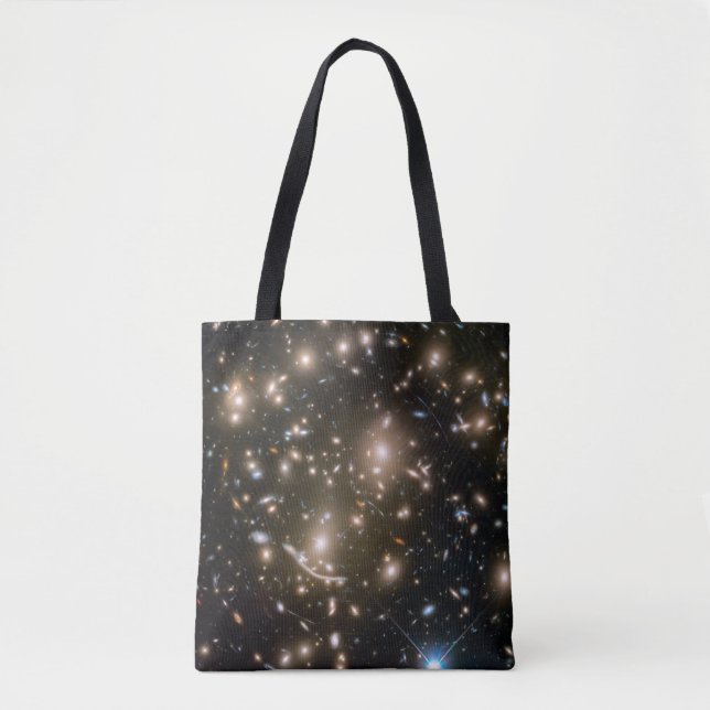 Tote Bag Galaxy Cluster Abell 370 (Devant)
