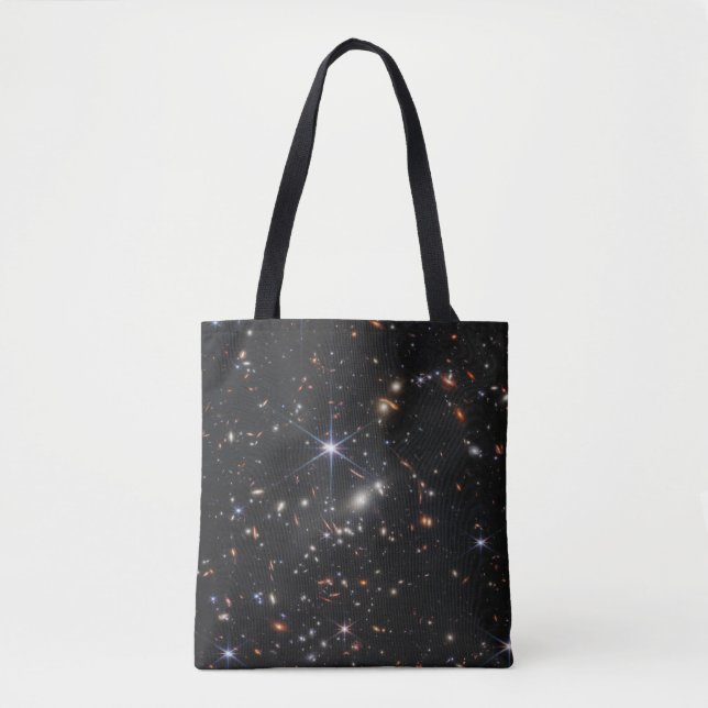 Tote Bag Galaxy Cluster Smacs 0723. (Devant)