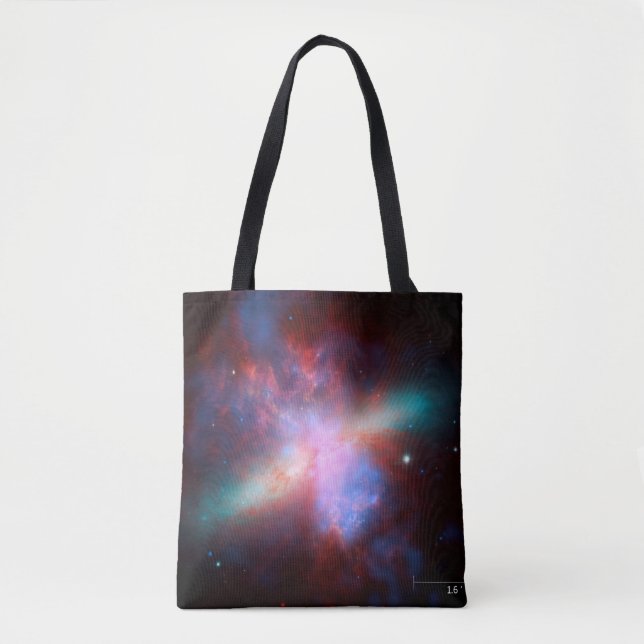 Tote Bag Galaxy M82 (Devant)