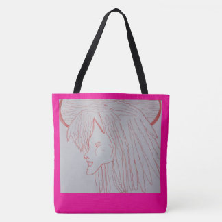 Tote Bag Galen dieu de la Terre