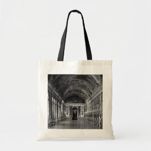 Tote Bag Galerie de miroirs du palais de Versailles vintage