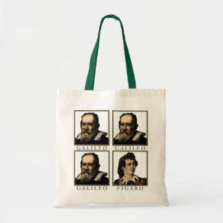 Tote Bag Galileo Figaro