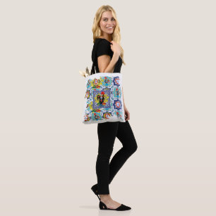 Tote Bag Galo de Barcelos, Portugal