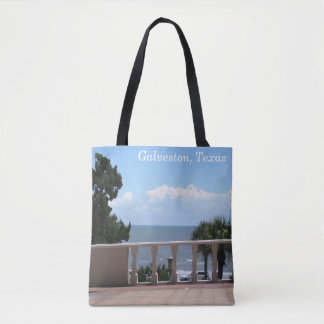 Tote Bag Galveston, Texas