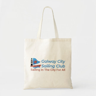Tote Bag Galway City Sailing Club - Logo Gradient