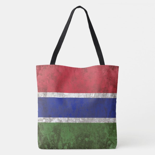 Tote Bag Gambie (Dos)