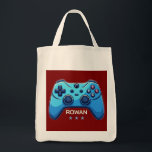 Tote Bag game joystick<br><div class="desc">game joystick, </div>