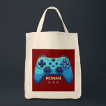 Tote Bag game joystick<br><div class="desc">game joystick, </div>