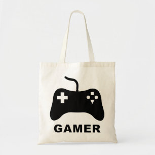 Tote Bag Gamer