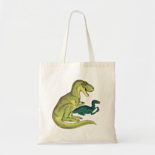 Tote Bag Gamer-Saurus