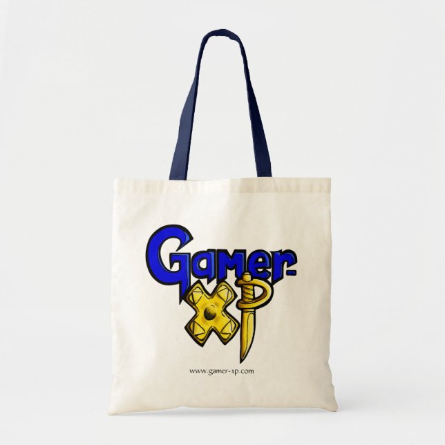 TOTE BAG GAMER-XP (Devant)