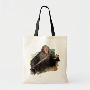 Tote Bag Gandalf avec épée