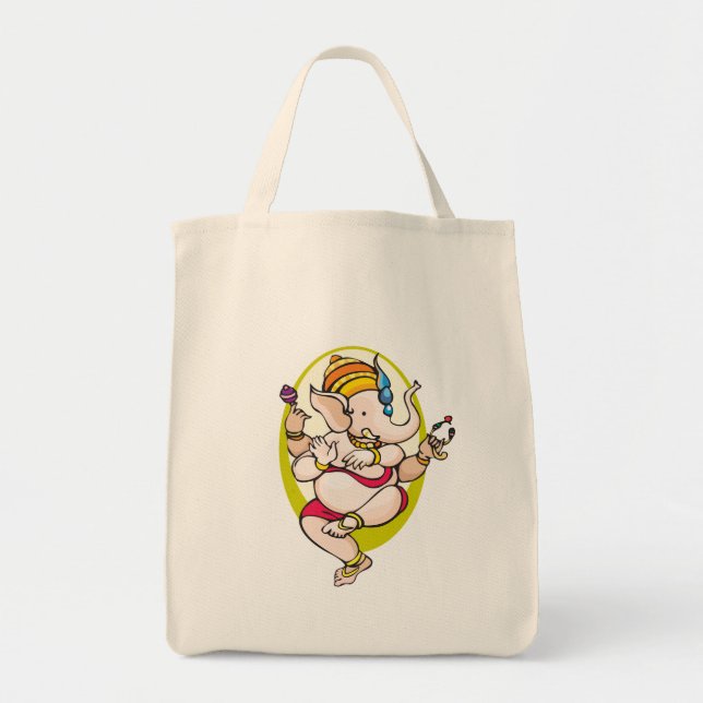 Tote Bag Ganesha (Devant)