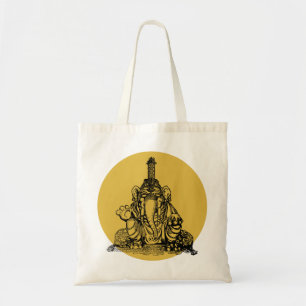 Tote Bag Ganesha