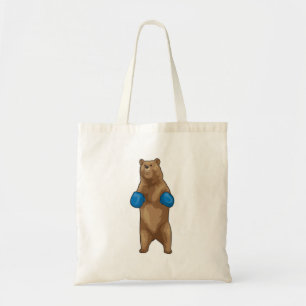 Tote Bag Gants de boîte à ours