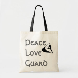 Tote Bag Garde d'amour de paix
