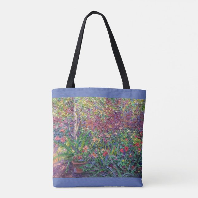 Tote Bag Garden Party Fourre-tout (Dos)